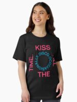 Harrys Styles Kiss All The Time Disco Occasionally - Harrys Styles Essential T-Shirt