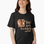I feel quite hungry | KCD Essential T-Shirt