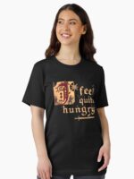 I feel quite hungry | KCD Essential T-Shirt