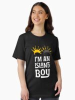 I'm an Island Boy, Island Boy, Ima Just Island Boy Essential T-Shirt