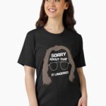 Jackson Lamb - Slow Horses Essential T-Shirt