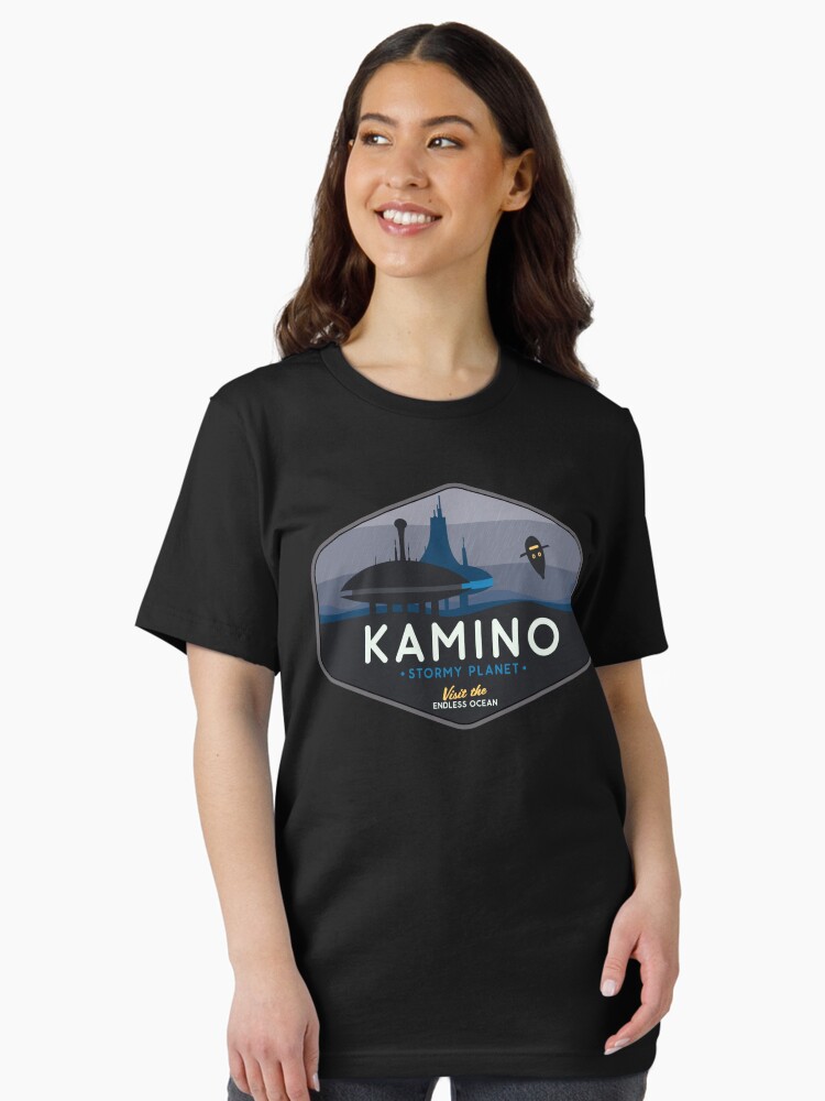 Kamino - Stormy Planet Essential T-Shirt
