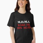 Make DJs Mix Again. Essential T-Shirt