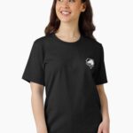 Metal Gear Solid - Diamond Dogs over Heart (White) Essential T-Shirt