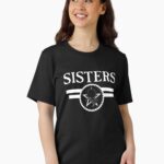 New Logo Sisters - The Sisters of mercy Essential T-Shirt