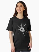 Outer Wilds™ - Eye of the Universe (Symbol) [White] Essential T-Shirt