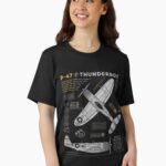 P-47 Thunderbolt Essential T-Shirt