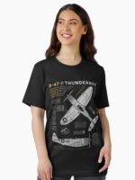 P-47 Thunderbolt Essential T-Shirt