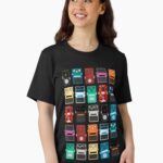 Pedal Board Essential T-Shirt