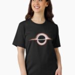 Black Hole Essential T-Shirt
