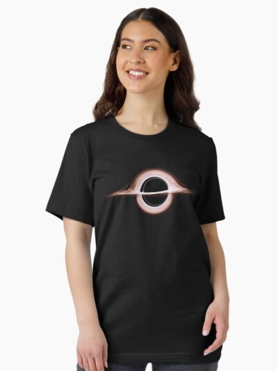 Black Hole Essential T-Shirt