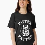 Pitter Patter Let's Get At Er Essential T-Shirt