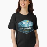 Rivendell National Park Essential T-Shirt