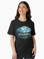 Rivendell National Park Essential T-Shirt
