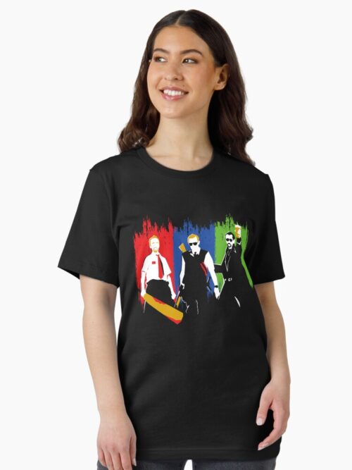 The Blood and Ice Cream Trilogy Essential T-Shirt