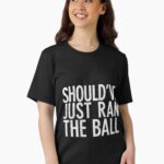 Should Have Just Ran the Ball Essential T-Shirt