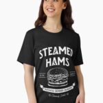 Steamed Hams Meme Essential T-Shirt