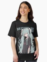 Vocaloid - Hatsune Miku Essential T-Shirt