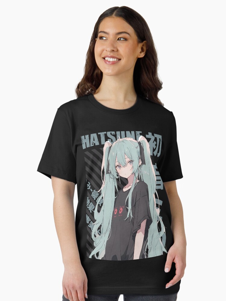 Vocaloid - Hatsune Miku Essential T-Shirt