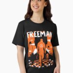The Freeman - Half life shirt, halflife Essential T-Shirt