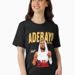 Bam Adebayo 83 Points Historic Night Miami Heat NBA Record 3.10.2026 - Bam Adebayo Essential T-Shirt