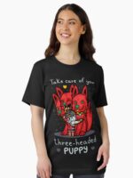 Three-headed puppy Essential T-Shirt