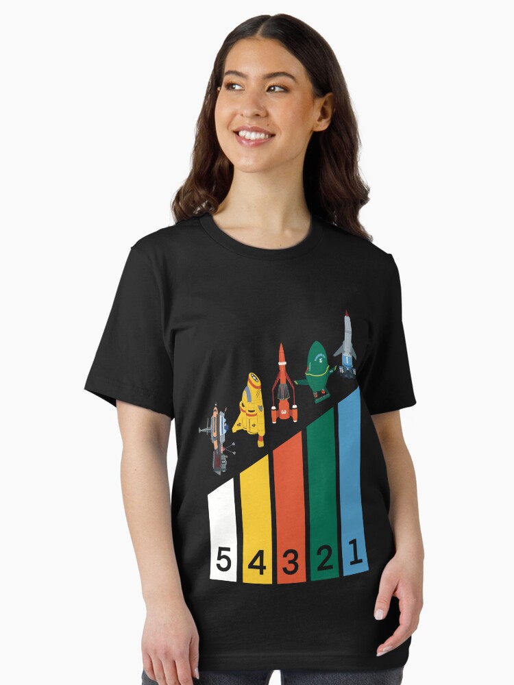 Thunderbirds Essential T-Shirt