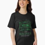 [Transparent] The Magnus Archives Logo (Season 5) Essential T-Shirt