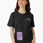 Twin Peaks Who Killed Laura Palmer Purple Peaks Essential T-Shirt