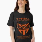 Tyrell Corporation - Fictional Brand Blade Runner Essential T-Shirt