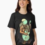 Alone in my space Essential T-Shirt