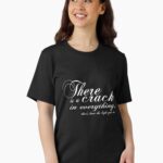 Leonard black Essential T-Shirt