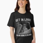 Harrys Styles Kiss All The Time Disco Occasionally, Get in Loser We are going to the Disco - Harrys Styles Essential T-Shirt