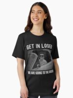 Harrys Styles Kiss All The Time Disco Occasionally, Get in Loser We are going to the Disco - Harrys Styles Essential T-Shirt