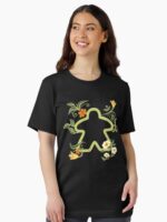 Meeple Plant and Succulent Lover - Board Games Addict Essential T-Shirt