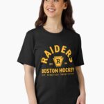 Boston Raiders Essential T-Shirt