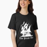 The Pirate Bay Shirt Essential T-Shirt