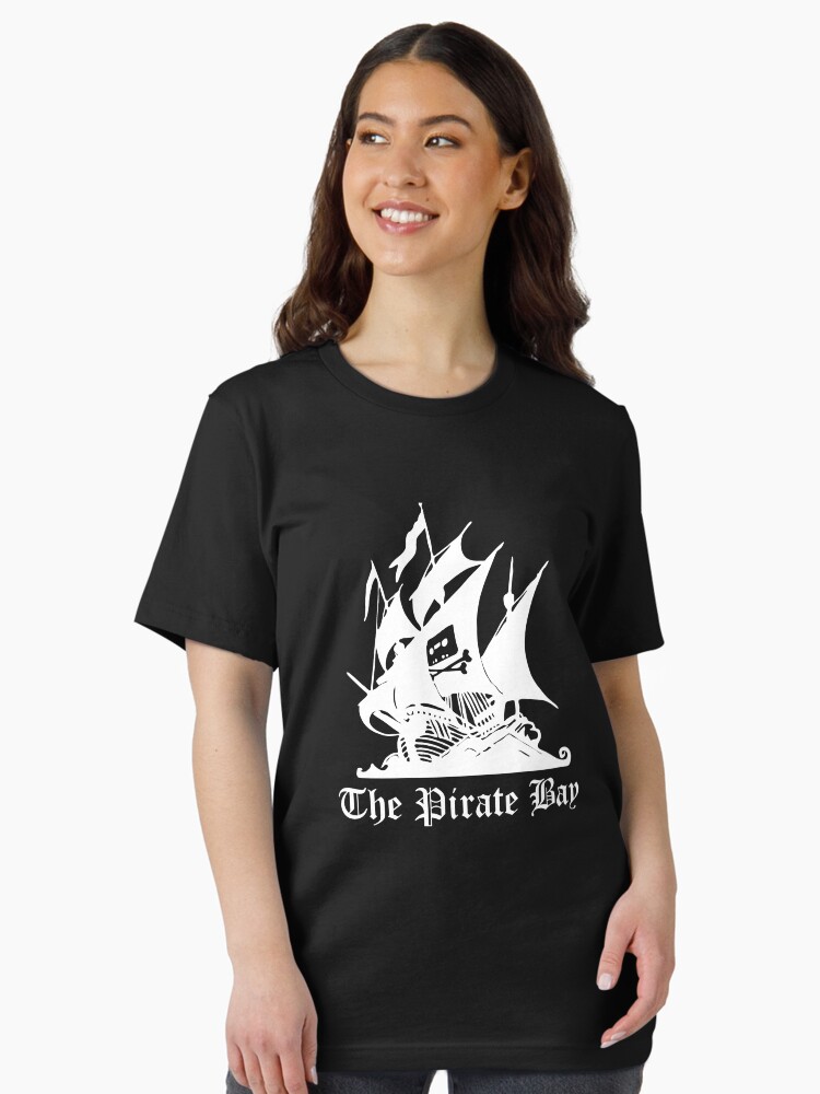 The Pirate Bay Shirt Essential T-Shirt