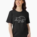 Fox Shiver™ - Not Today Essential T-Shirt