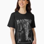 Black Metal Phillip Essential T-Shirt