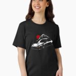 3GEN Prelude JDM Touge Essential T-Shirt