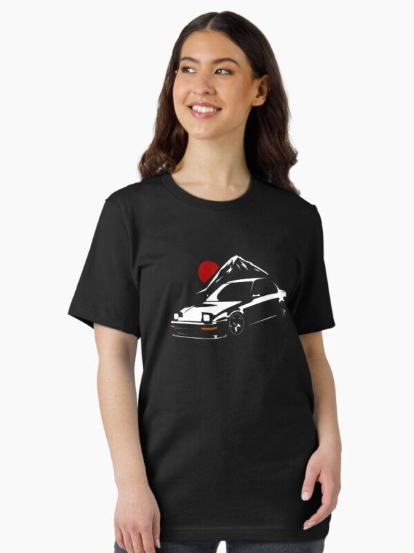3GEN Prelude JDM Touge Essential T-Shirt