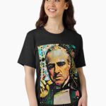 Abstract of Godfather Essential T-Shirt