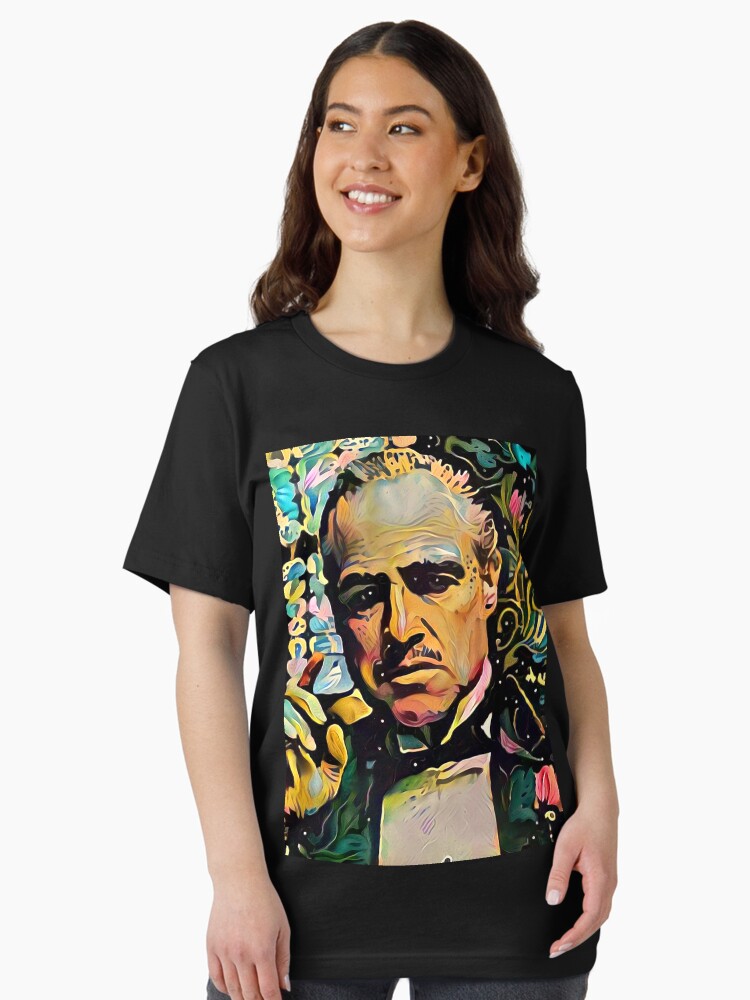 Abstract of Godfather Essential T-Shirt