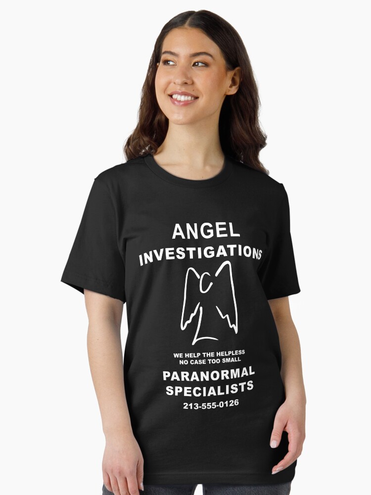Angel Investigations Essential T-Shirt