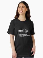 Antifa Definition Essential T-Shirt