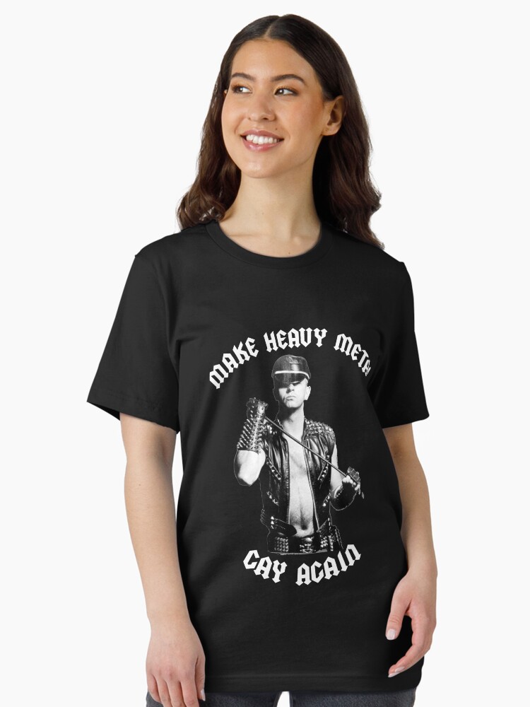 Make Heavy Metal Gay Again Essential T-Shirt