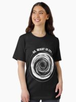 A White Hole: So What is It? Essential T-Shirt