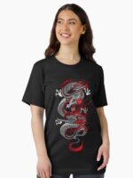 Asian Dragon Essential T-Shirt
