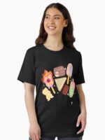 Aussie Treats | Cosmic Essential T-Shirt